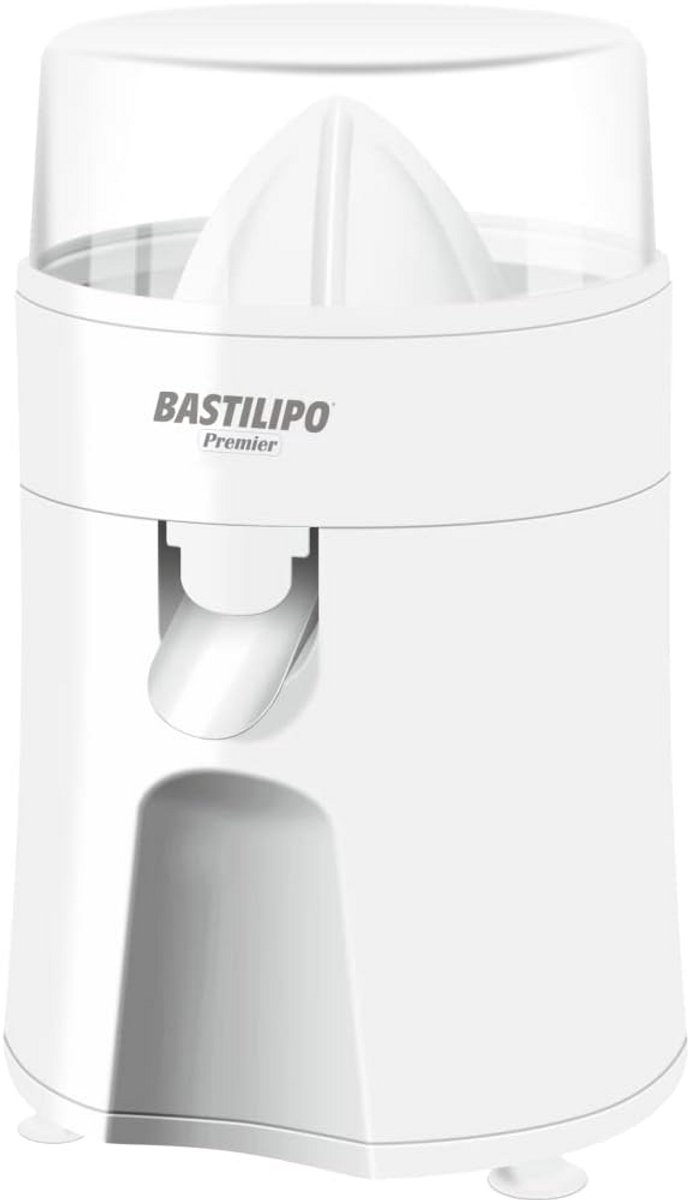 Sapcentrifuge wit met 85 W vermogen en dubbele richting