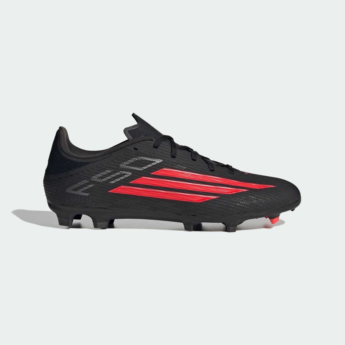 Adidas Performance F50 League Firm Ground / Multi Ground Voetbalschoenen - Unisex - Zwart — cadeau in Sport & Outdoor - foto 3