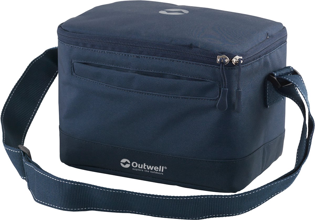 Outwell Cool Bag Petrel 5 L Koeltas 5 Liter & uur Koeling Blauw