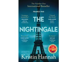 Omslag van The Nightingale