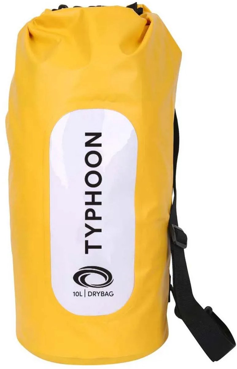 Typhoon Seaton Waterdichte Drybag Met Rolsluiting 10l Geel