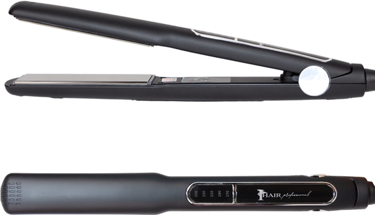 Stijltang Titanium Professional, I Hair