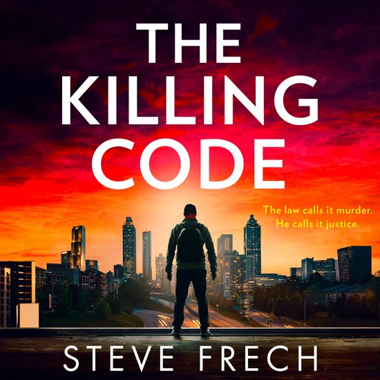 Detective Meredith Somerset-The Killing Code - cover