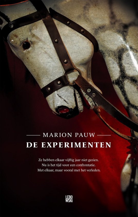 De experimenten - cover