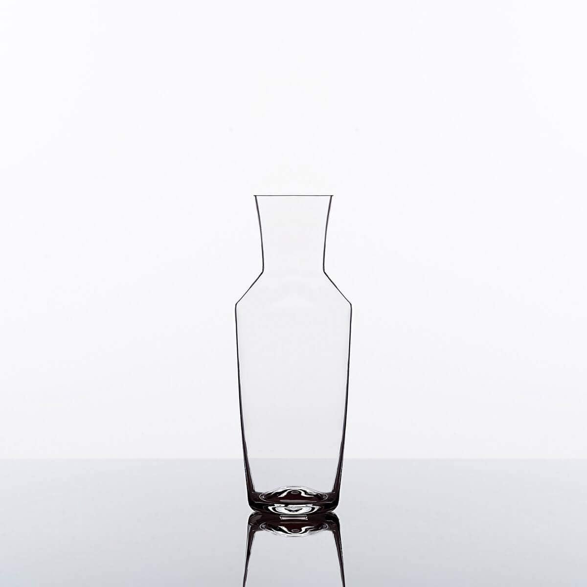 Mondgeblazen Glazen Wijnkaraf 350 ml voor Slanke Witte Wijn