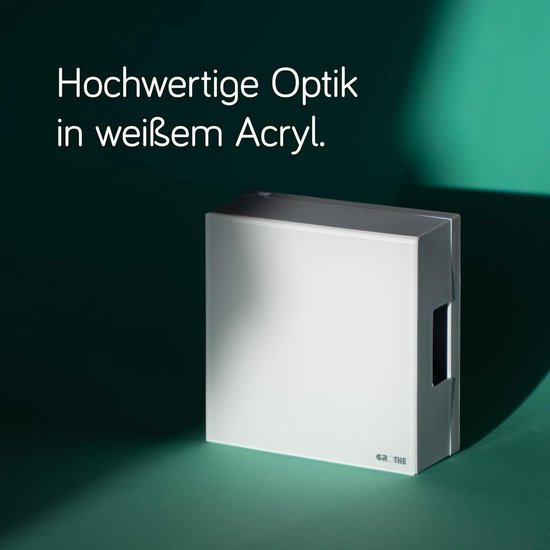 Grothe Bel Gong 8-12V 83 dBA Wit — afbeelding 4