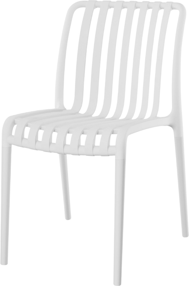 DS4U - Max tuinstoel zonder arm - zwart