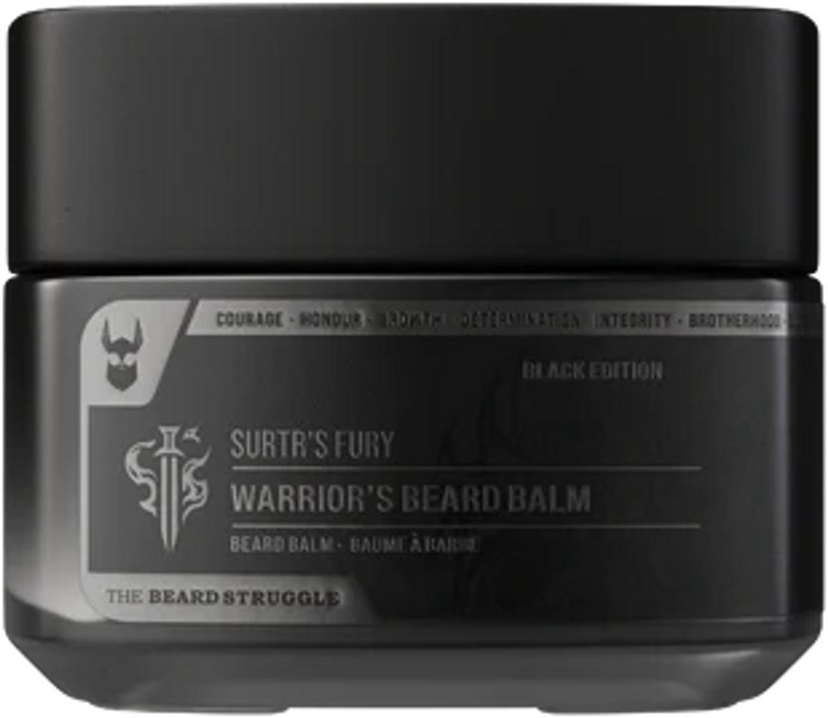 The Beard Struggle Warrior's Beard Balm - Viking Honour