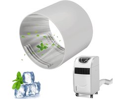 Afvoerslang Airco Klimaat - Ø 150 mm - airconditioning afvoerslang