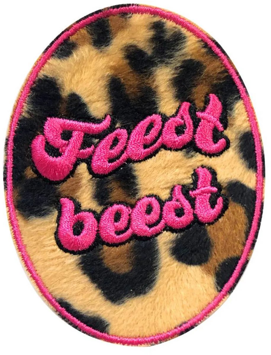 Oeteldonk embleem – Feest beest