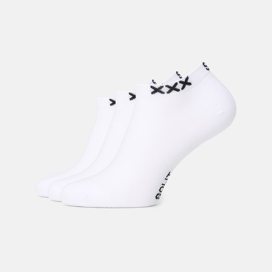Chaussettes basses qui ne glissent pas - Taille 43-46 - pour Femme et Homme - Chaussettes sans couture - Chaussettes Chaussettes basses Femme et Homme - Chaussettes