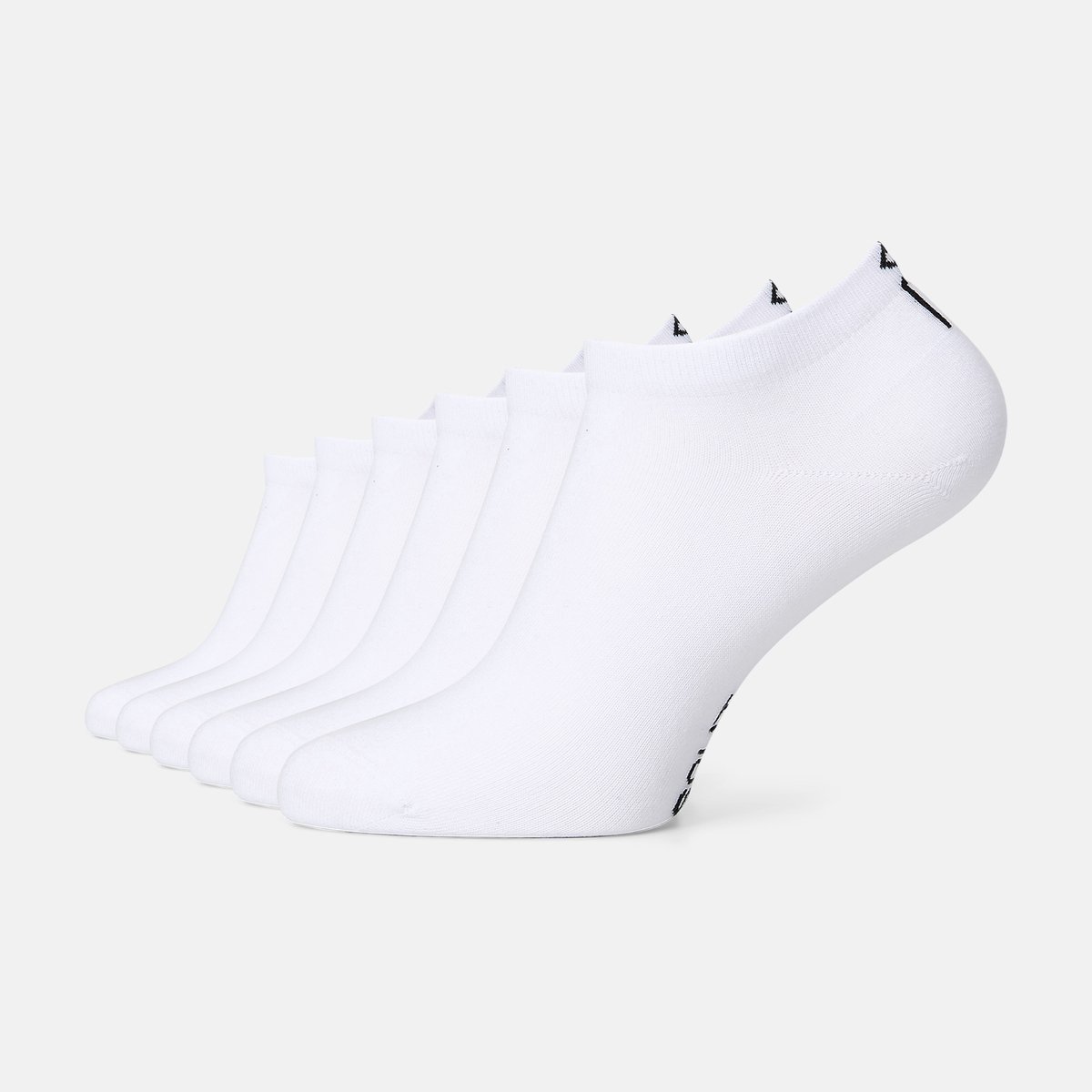Enkelsokken die niet afzakken - Maat 39-42 - voor Dames en Heren - Naadloze sokken - Sneakersokken Dames en Heren - Sokken