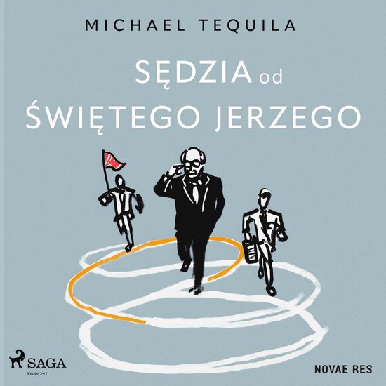 Sędzia od Świętego Jerzego - cover