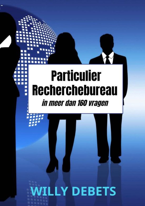 Particulier Recherchebureau - cover