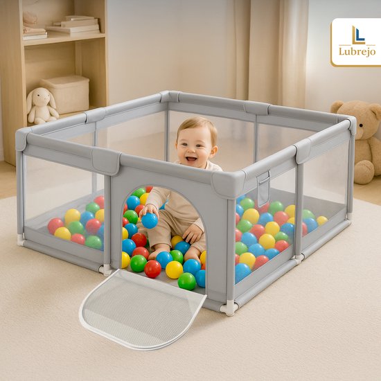 LUBREJO Grondbox Speelbox