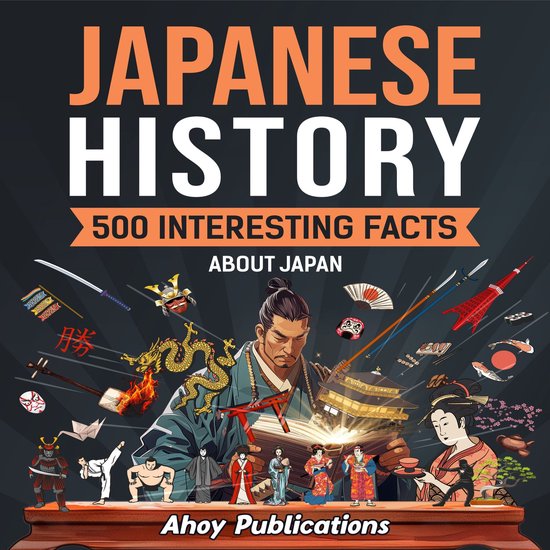 Japanese History - cover