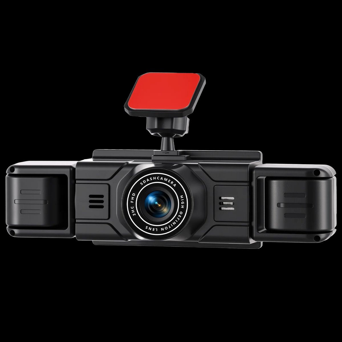 CYRO - Dashcam - Dashcam voor Auto - Dashcam voor auto Voor en Achter - Nachtzicht - Bewegingsdetectie - Parking Monitor - Zwart – foto 5
