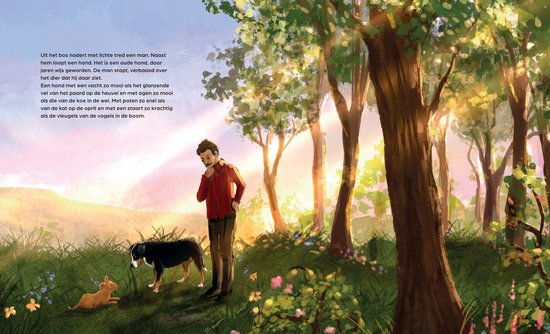 De hond die zichzelf vond: het ideale cadeau voor groot en klein (vanaf circa 6 jaar) die van honden houden