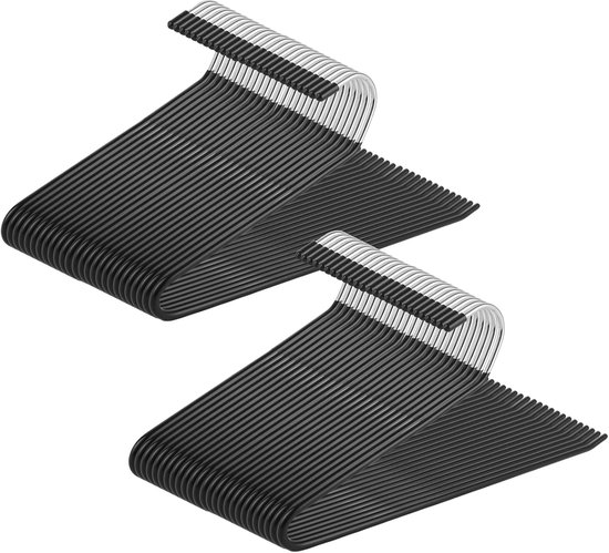 Broekhangers 5 Stuks Metalen Golfvormige Kleerhangers Sjaals