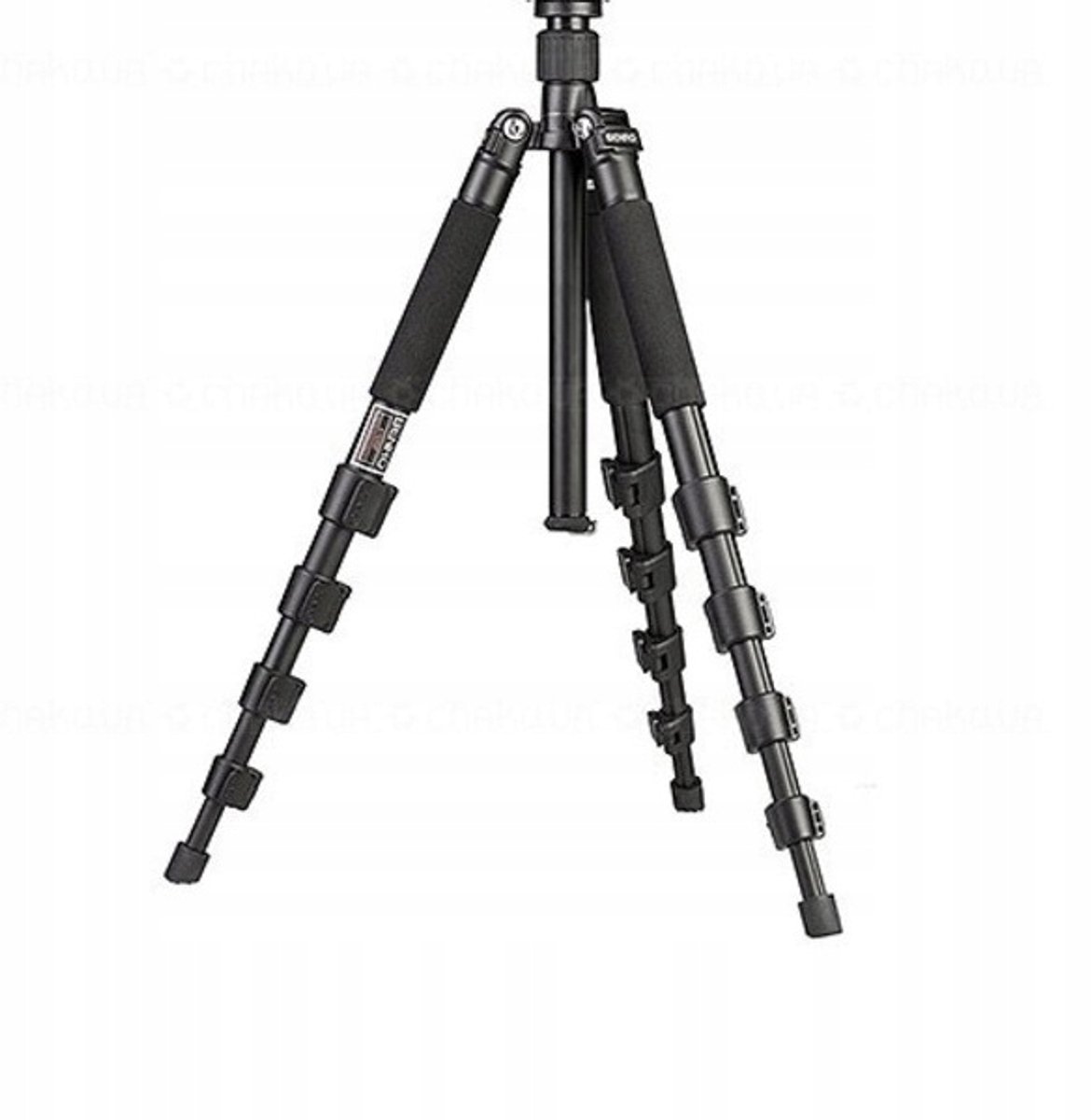 Benro Travel Angel A1695F Aluminium Statief - Lichtgewicht & Compact