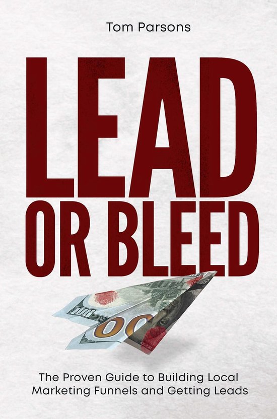 Lead or Bleed - cover