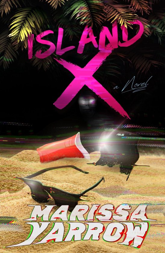 Island X - cover