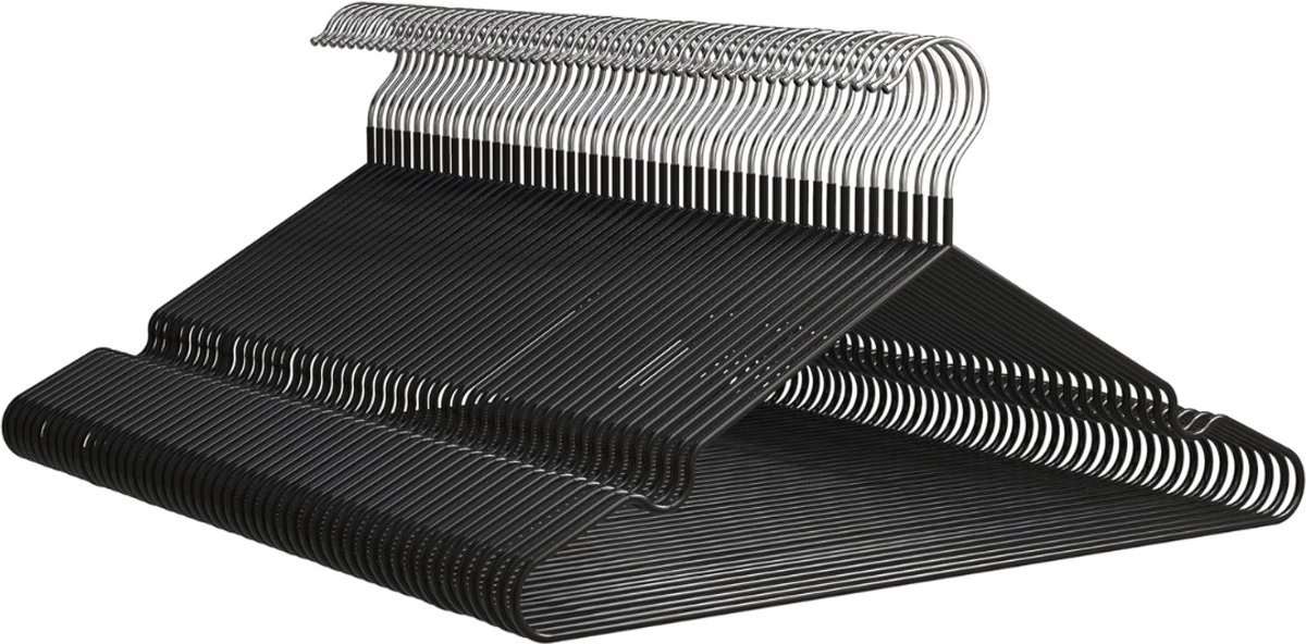 White-Label® Kleerhangers Rod - Metalen Broeken