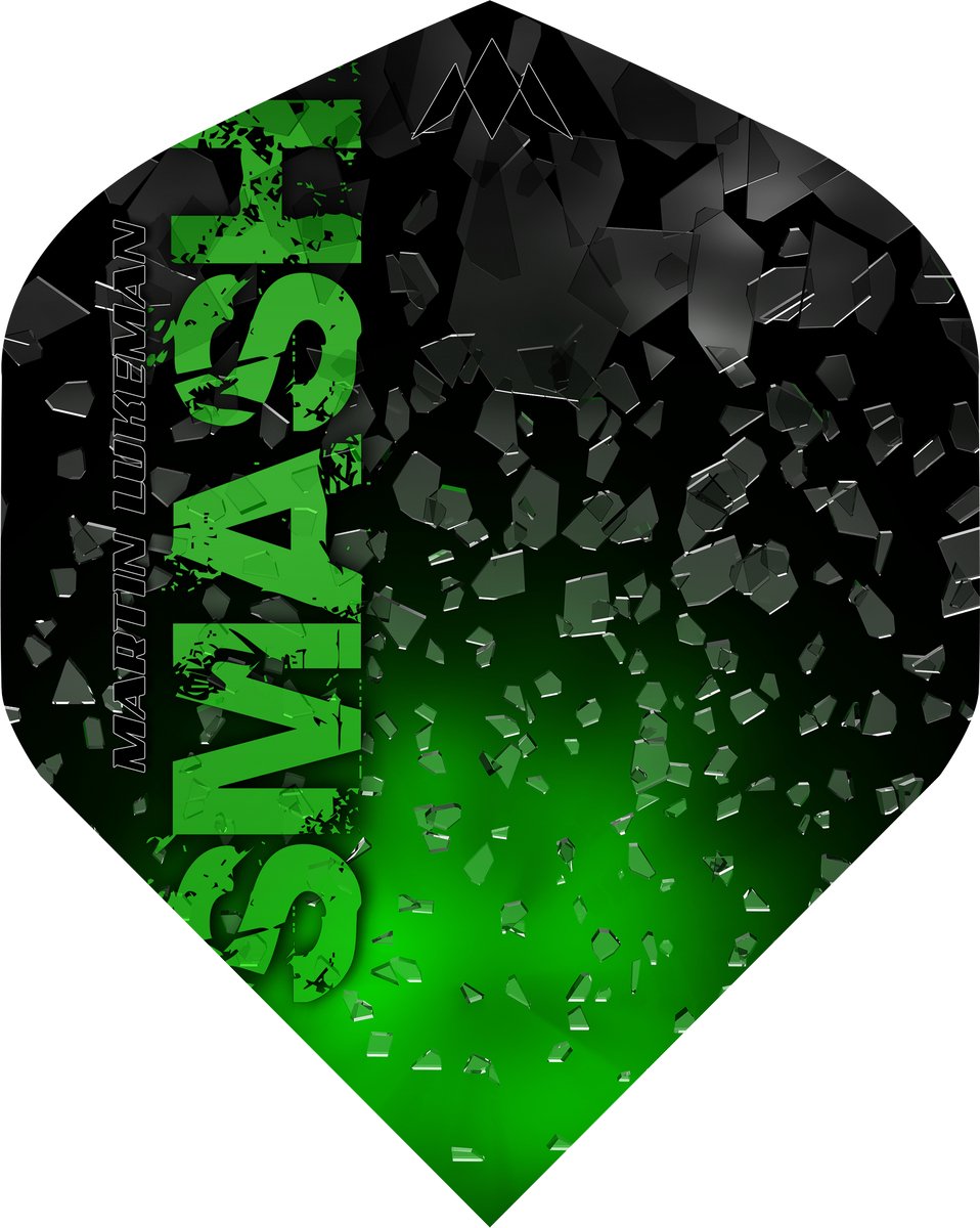 Mission Martin Lukeman NO2 - Dart Flights