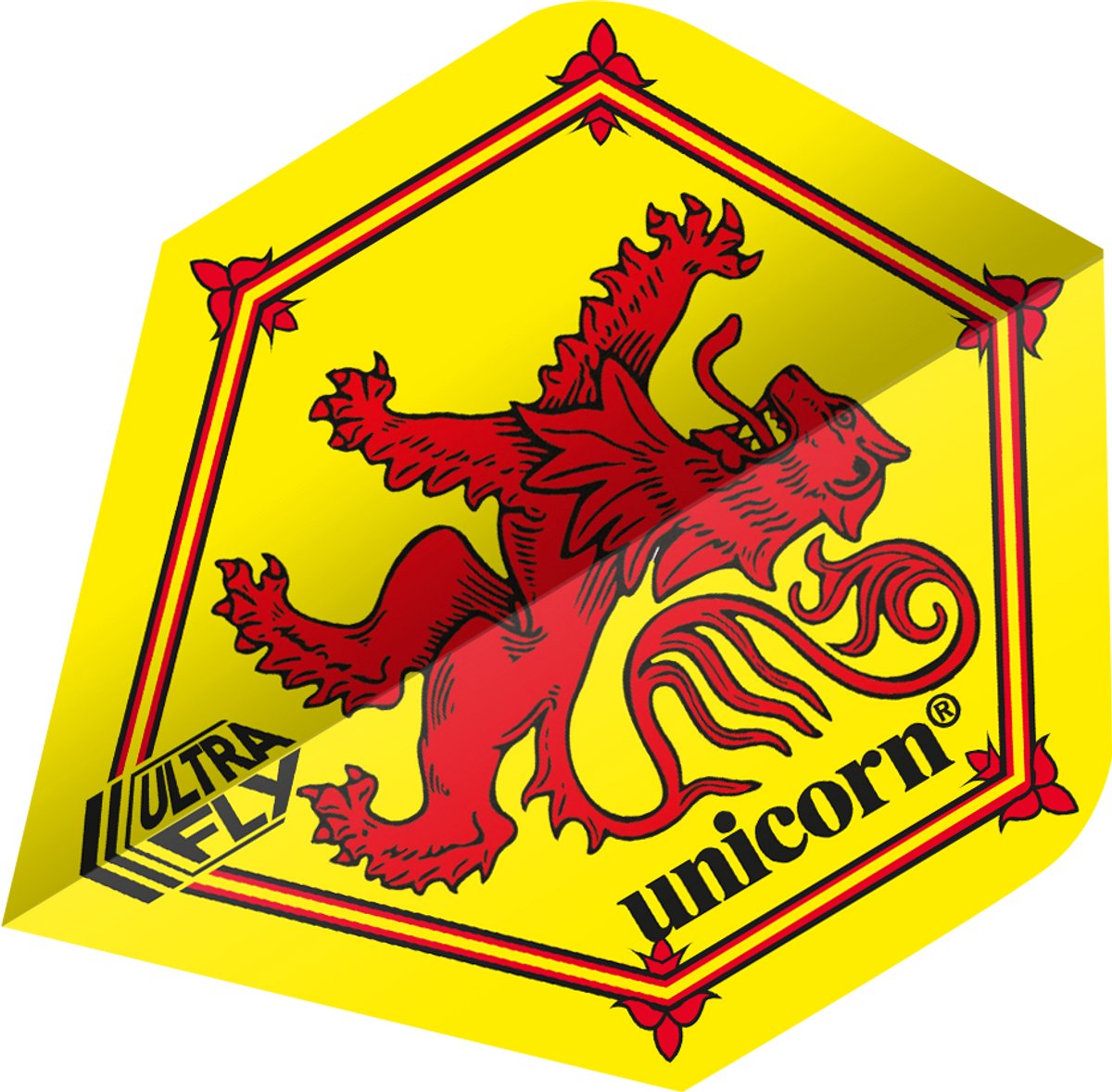 Unicorn Ultrafly Caledonian PLUS - Dart Flights