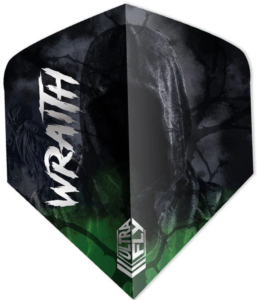 Unicorn UltraFly Wraith Big Wing - Dart Flights