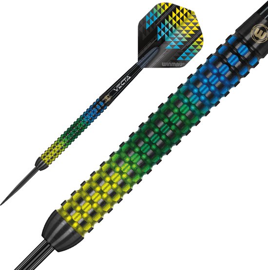 Winmau Firestorm 90% - Dartpijlen 25 gram van Winmau — afbeelding 4