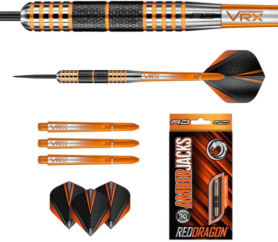 Red Dragon Amberjack 11 90% - Dartpijlen van Red Dragon — afbeelding 5