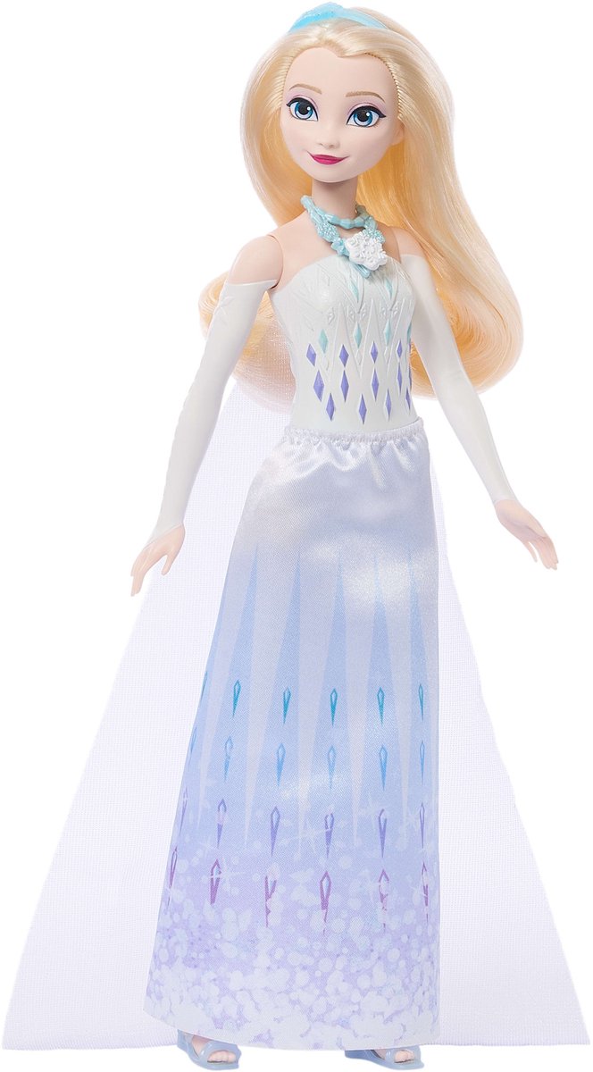 Disney Frozen Jewel Reveal Elsa - Modepop van Disney — afbeelding 5