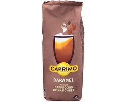 Caprimo Cappuccino Caramel - 1 kg