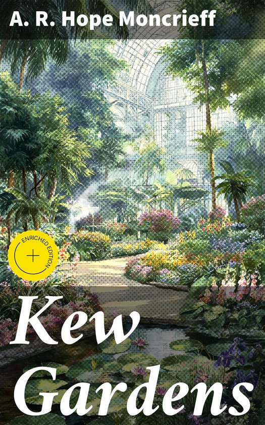 Kew Gardens - cover