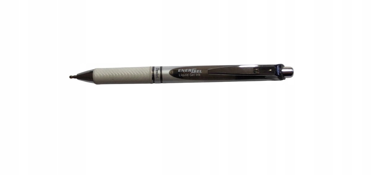 Pentel EnerGel Rollerball Pen Zwart BL77PW-A - Vloeiend Schrijven