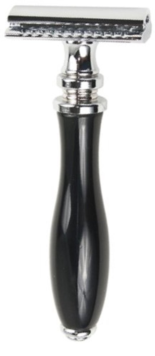 Parker 111B Scheermes Houder - Klassiek en Comfortabel Scheren