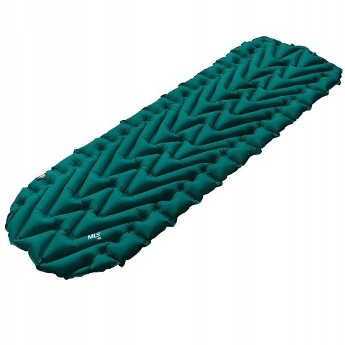 Nils Camp NC4005 Opblaasbare Kampeer-/Reismat - Compact en duurzaam