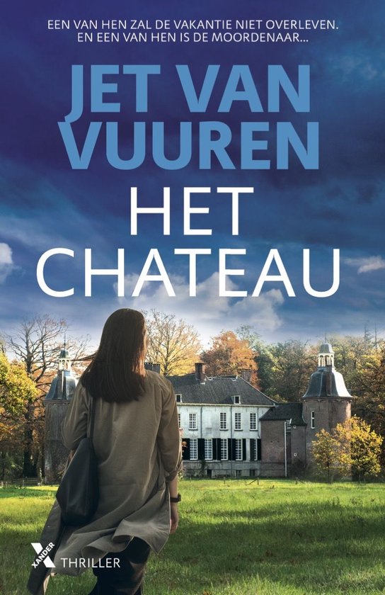Het chateau - cover