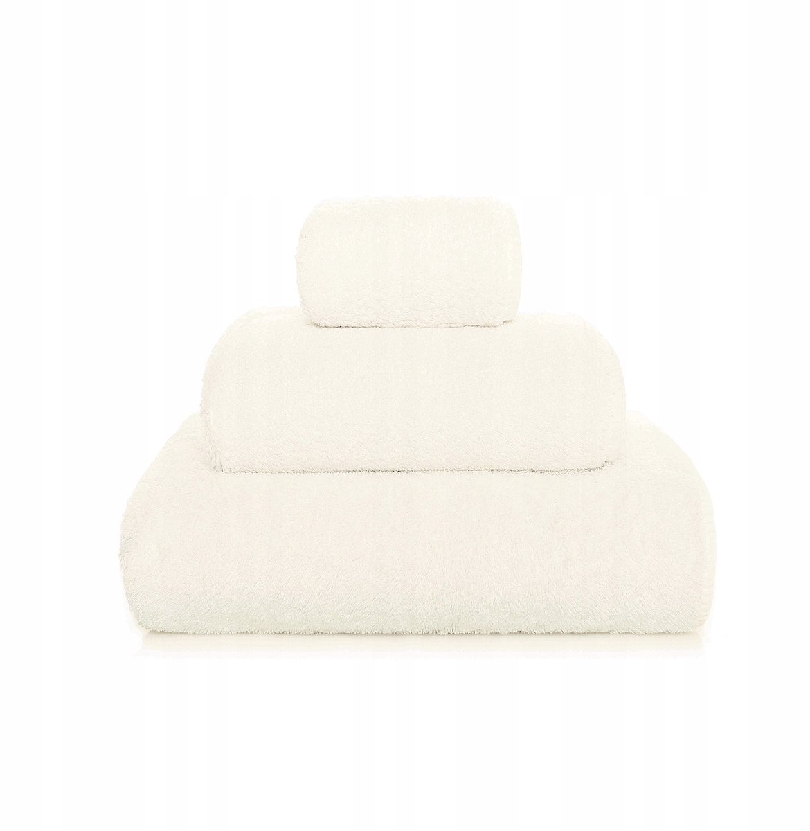 Luxe Badhanddoek 95x150cm - 700g/m² - 100% Egyptisch Katoen - Crème