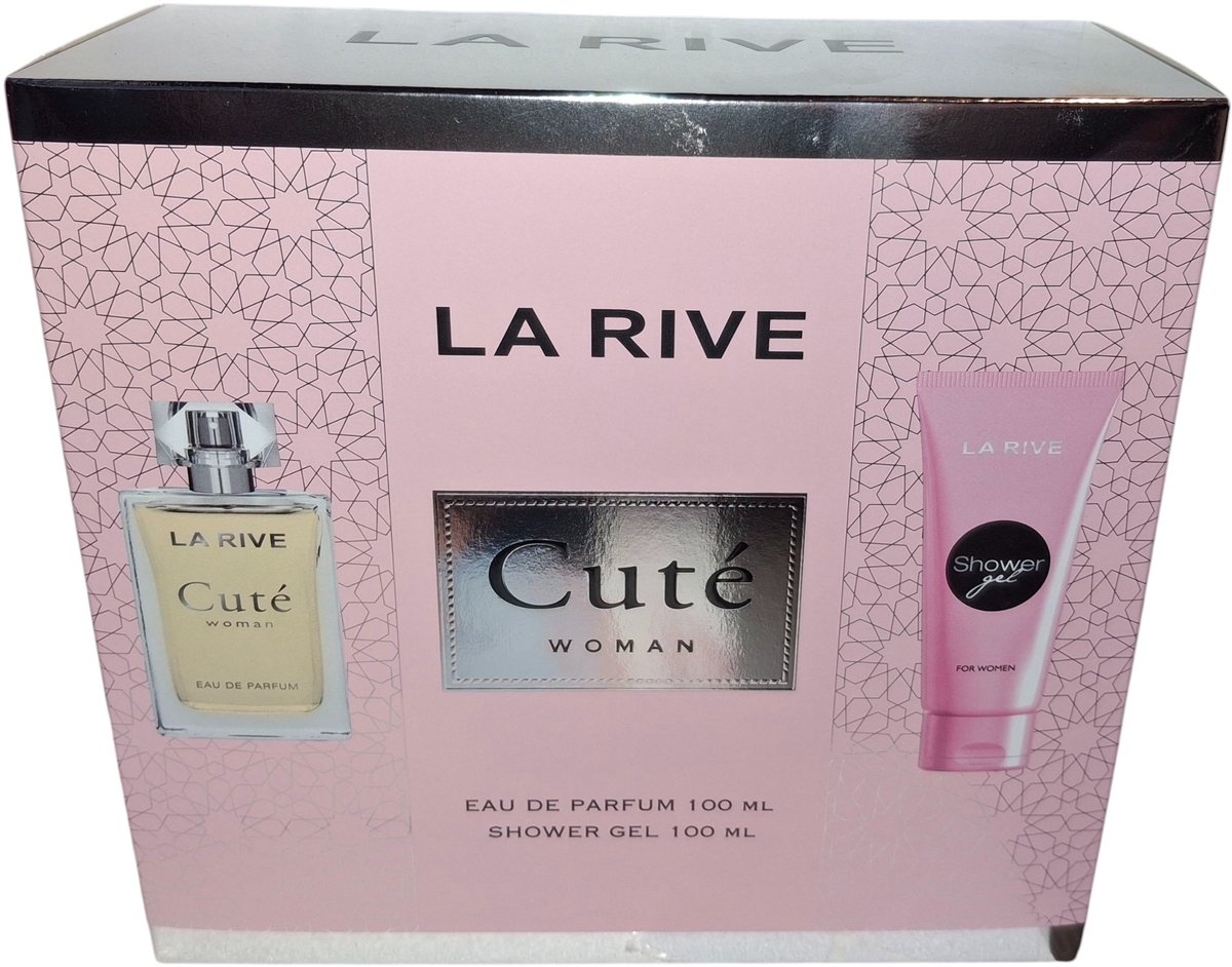 La Rive Cute Geschenkset 200 ml
