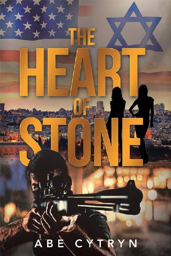 The Heart of Stone - cover