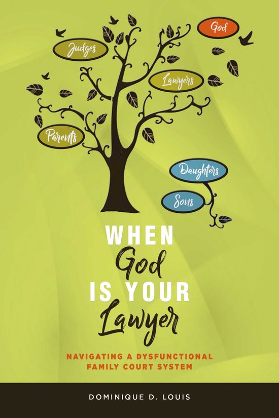 When God Is Your Lawyer - cover