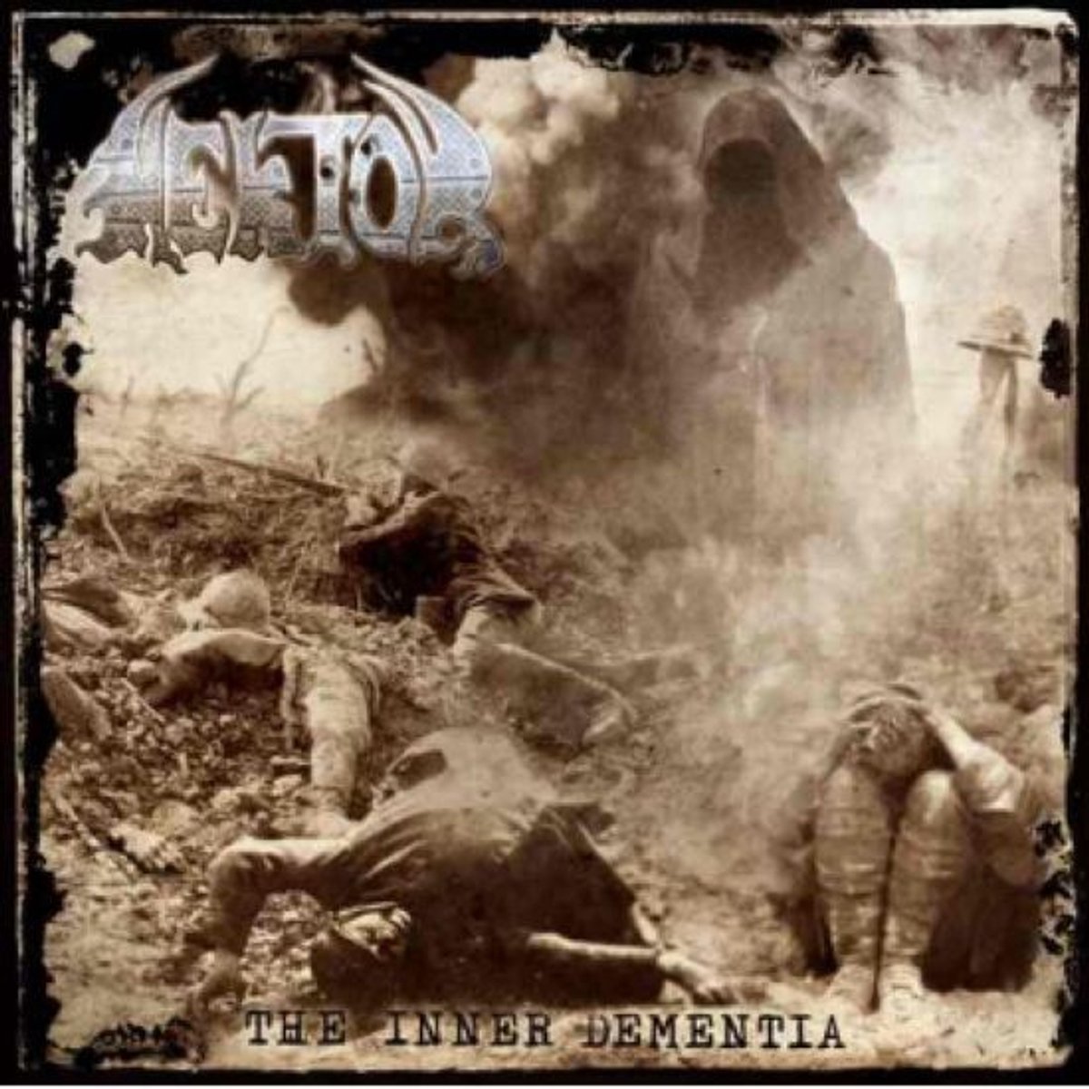 Hektor: The Inner Dementia [CD]