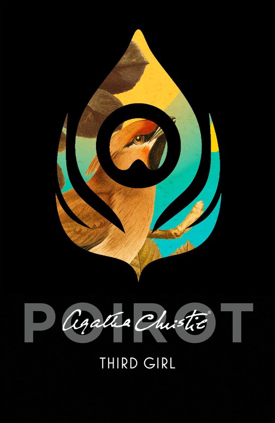 Poirot - Third Girl - cover