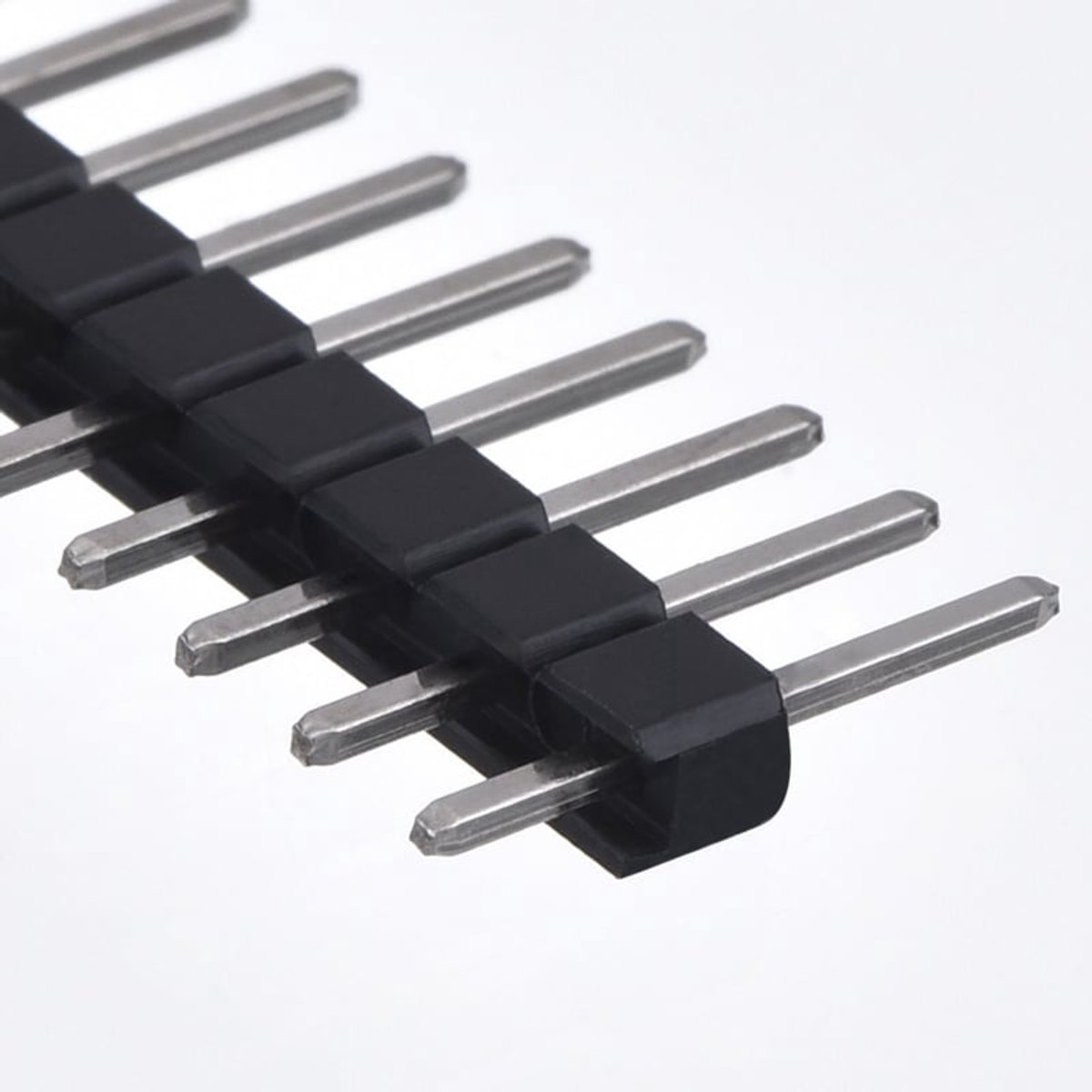 OTRONIC® 40 Pins header Male 2.54mm Zwart