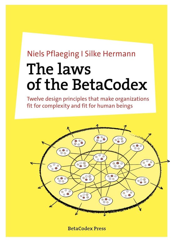 The laws of the BetaCodex - cover