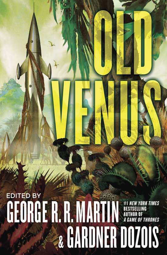 Old Venus - cover