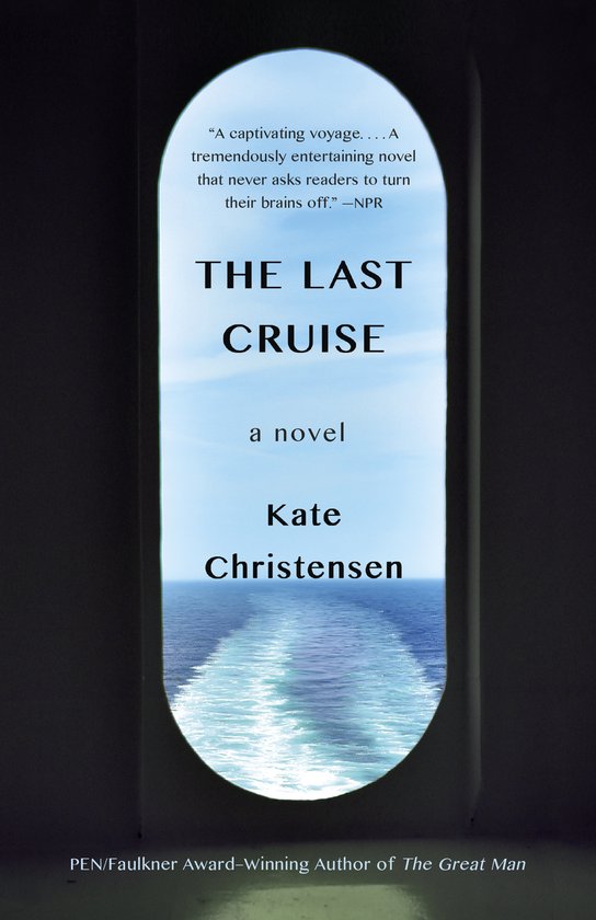 The Last Cruise - cover