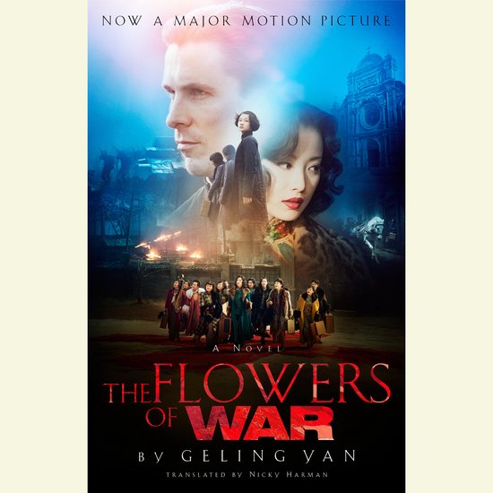 The Flowers of War - cover
